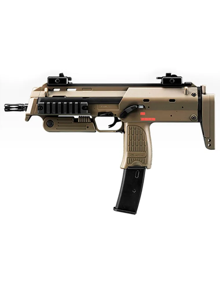 MARUI MP7A1 GBB AIRSOFT TAN
