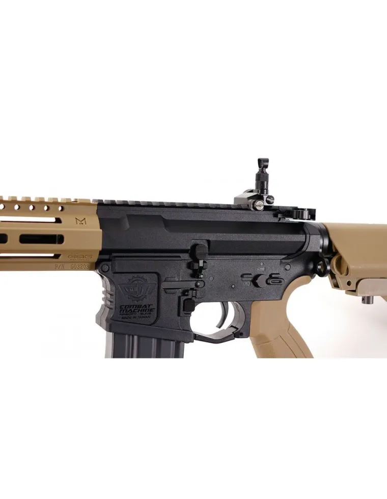G&G CM16 RAIDER 2.0 DESERT AIRSOFT