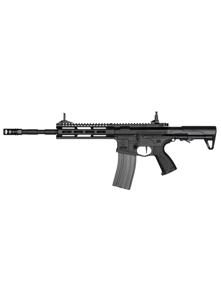 G&G CM16 RAIDER 2.0E LONG NEGRO AIRSOFT