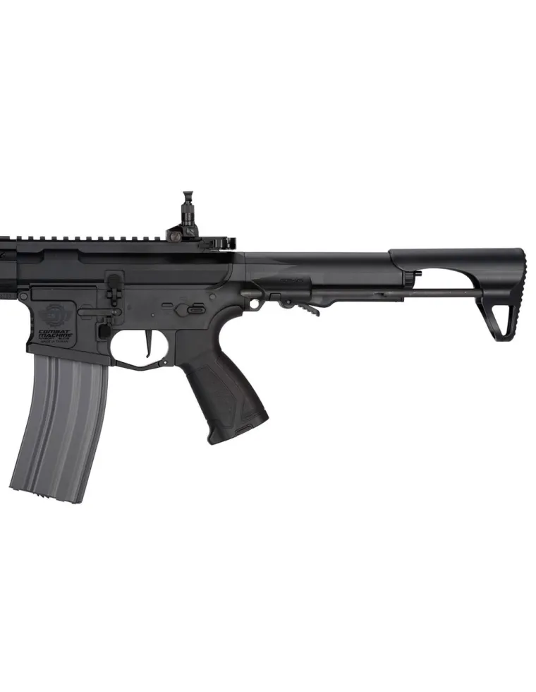 G&G CM16 RAIDER 2.0E LONG NEGRO AIRSOFT