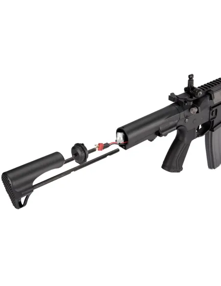 G&G CM16 RAIDER 2.0E LONG NEGRO AIRSOFT