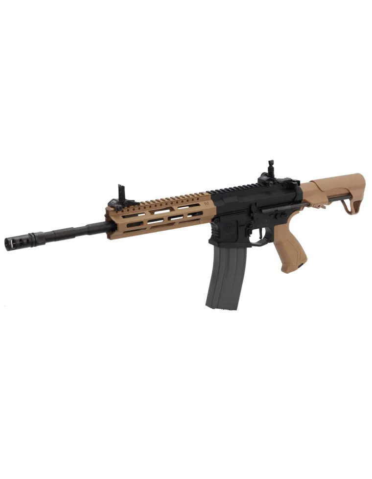 G&G CM16 RAIDER 2.0E LONG DESERT AIRSOFT