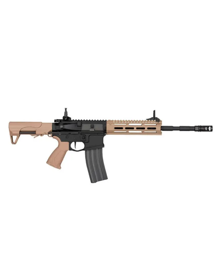 G&G CM16 RAIDER 2.0E LONG DESERT AIRSOFT