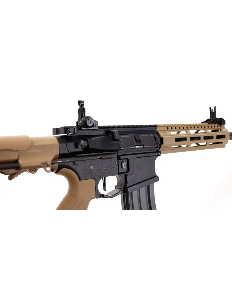 G&G CM16 RAIDER 2.0E LONG DESERT AIRSOFT