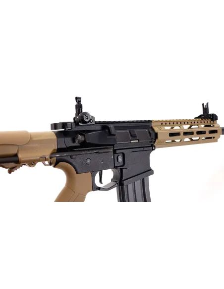 G&G CM16 RAIDER 2.0E LONG DESERT AIRSOFT