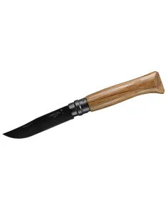 NAVAJA OPINEL Nº8 ROBLE BLACK