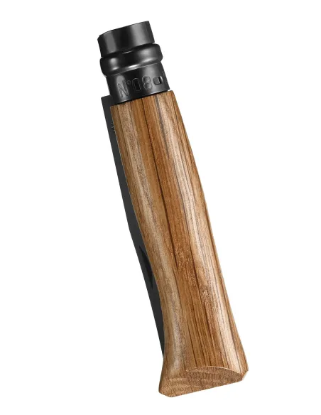 NAVAJA OPINEL Nº8 ROBLE BLACK