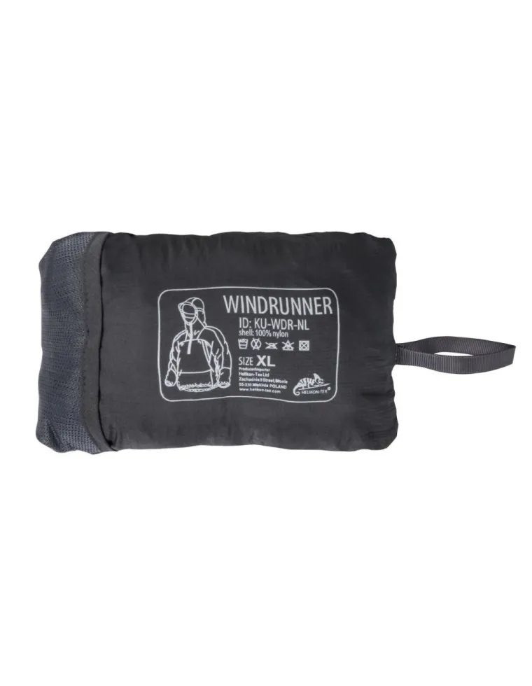 WINDRUNNER HELIKON-TEX GRIS