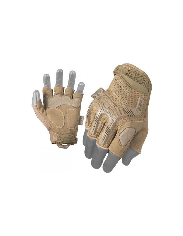 MECHANIX M-PACT FINGERLESS COYOTE