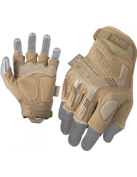 MECHANIX M-PACT FINGERLESS COYOTE