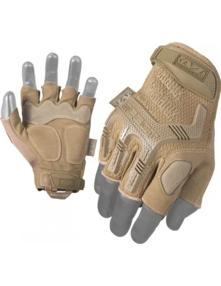 MECHANIX M-PACT FINGERLESS COYOTE