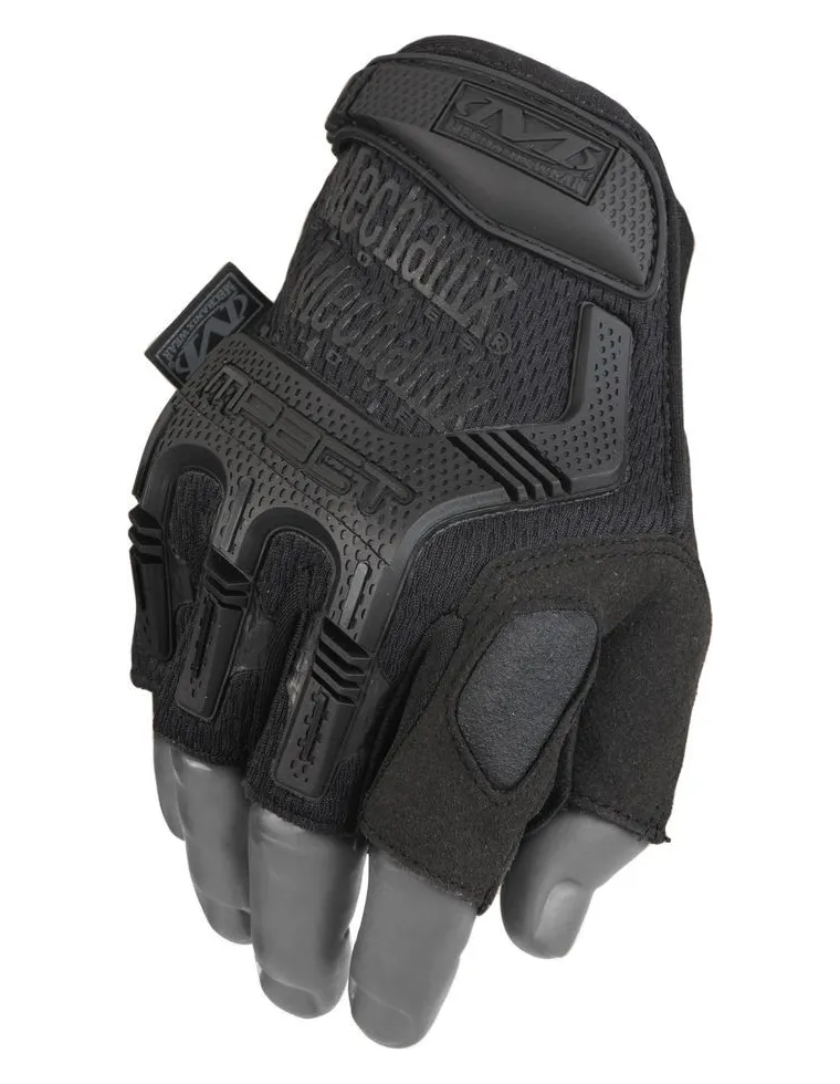 MECHANIX M-PACT FINGERLESS NEGRO
