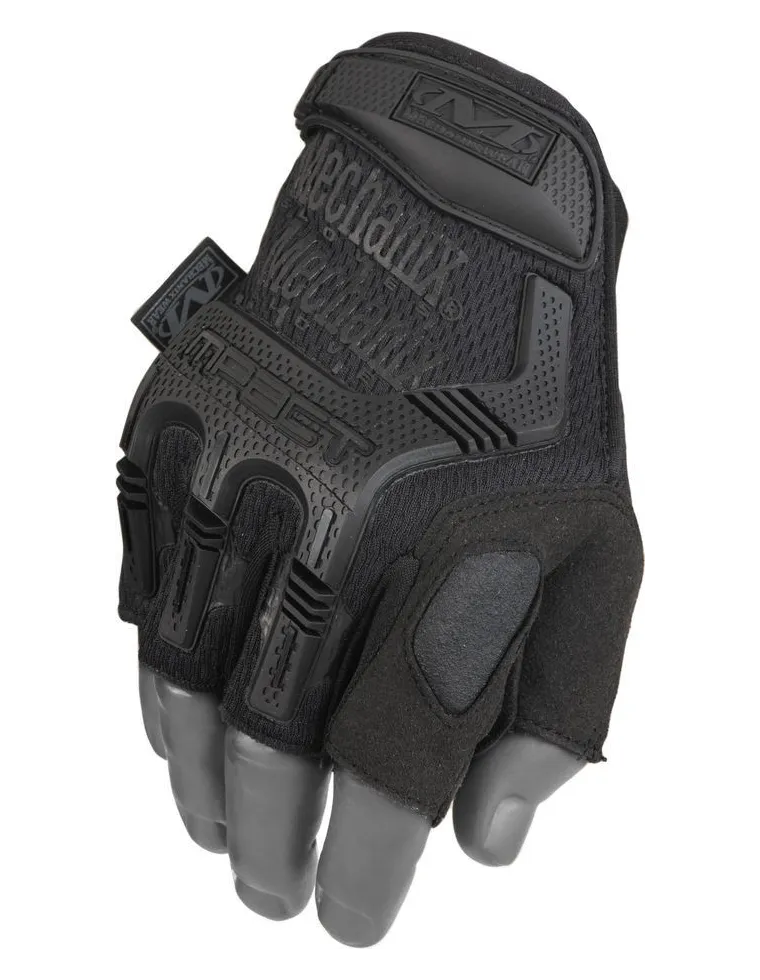 MECHANIX M-PACT FINGERLESS NEGRO