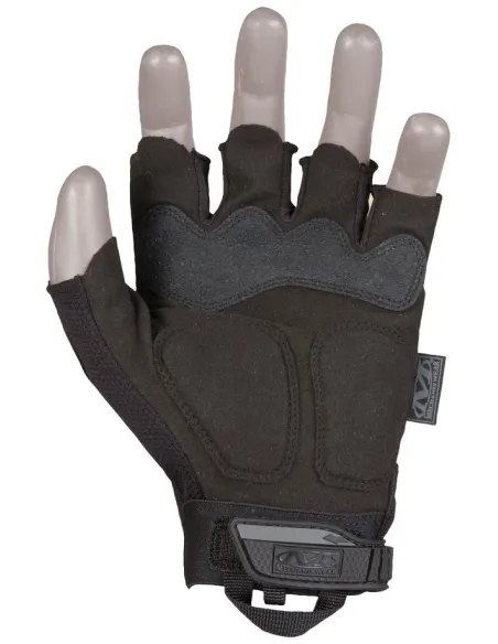 MECHANIX M-PACT FINGERLESS NEGRO