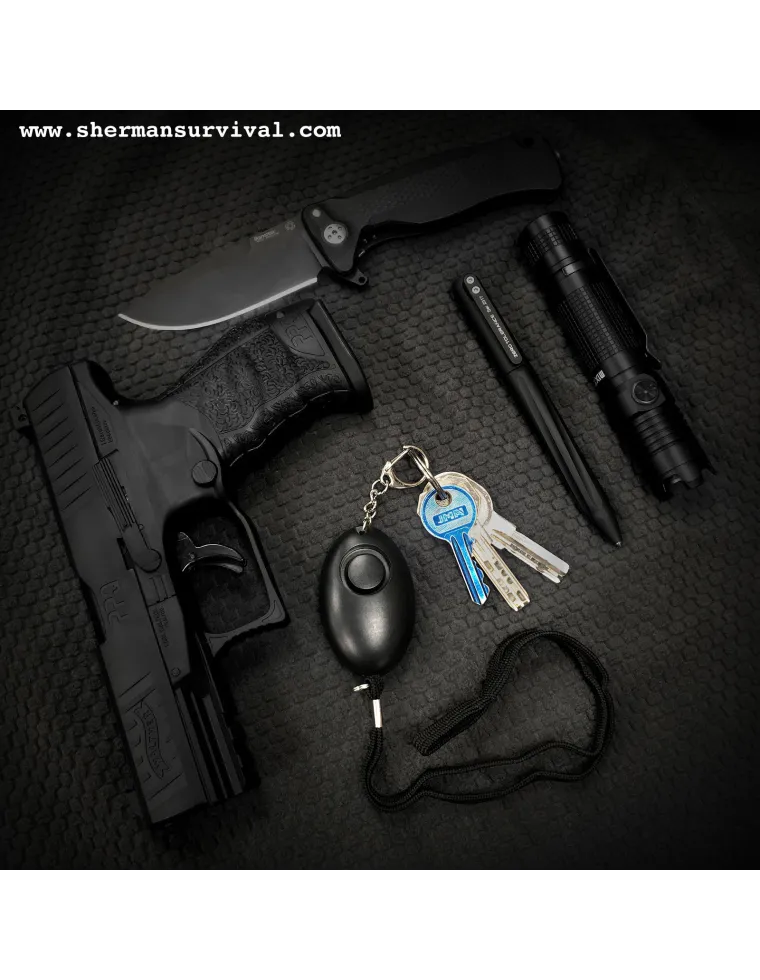 ALARMA SONICA PERSONAL