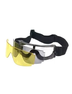 GAFAS PROTECCION X800 SET 2