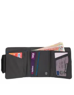 CARTERA LIFEVENTURE RFID GRIS 2