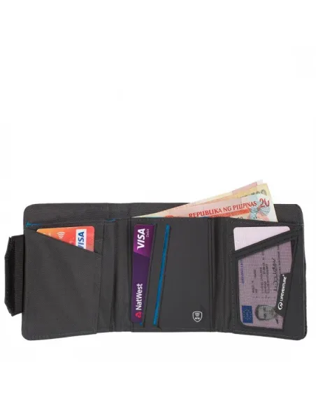 CARTERA LIFEVENTURE RFID GRIS