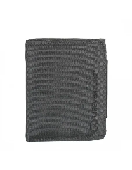 CARTERA LIFEVENTURE RFID GRIS