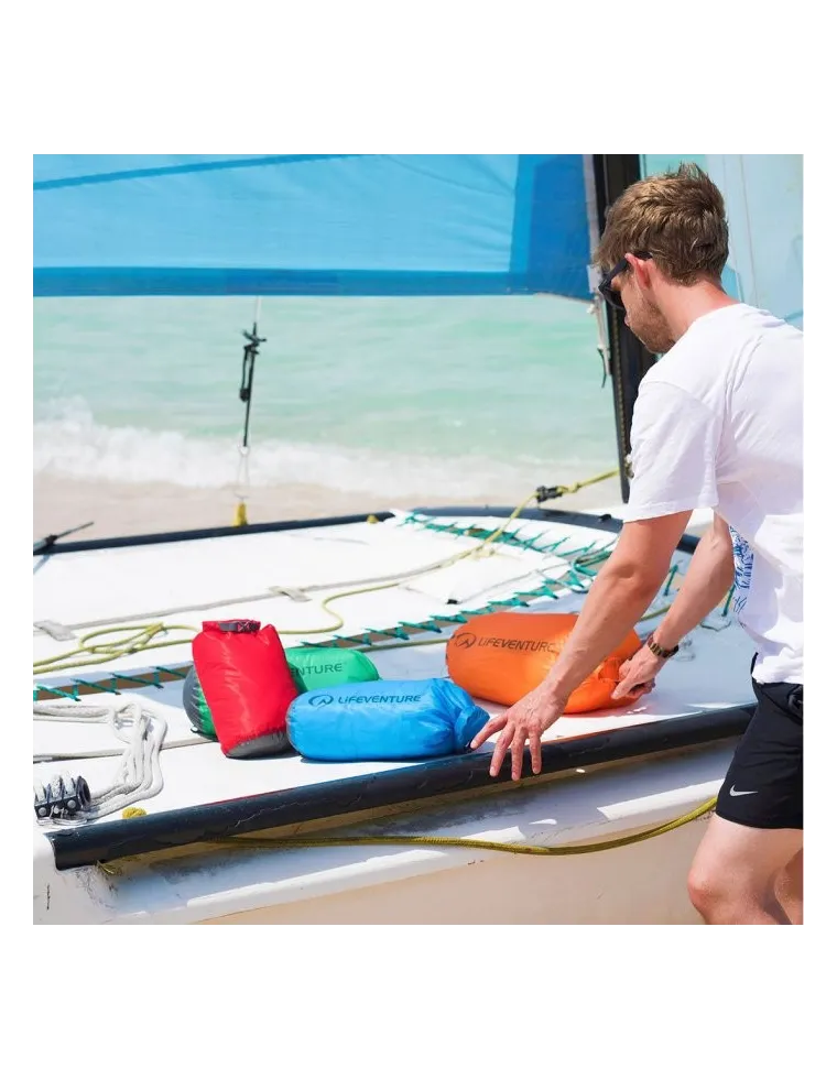 BOLSA ESTANCA LIFEVENTURE ULTRALIGHT 35L