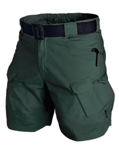 BERMUDA HELIKON-TEX URBAN 8,5" TACTICAL JUNGLE