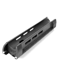 GUARDAMANOS NEGRO AMOEBA STRIKER