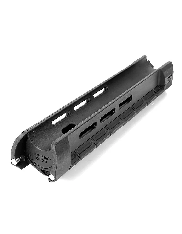 GUARDAMANOS NEGRO AMOEBA STRIKER