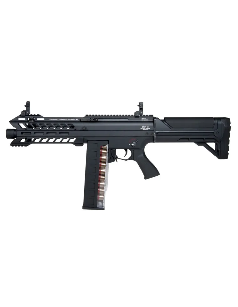 ESCOPETA MARUI SGR-12 AEG AIRSOFT