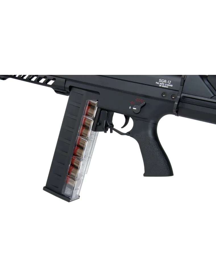 ESCOPETA MARUI SGR-12 AEG AIRSOFT