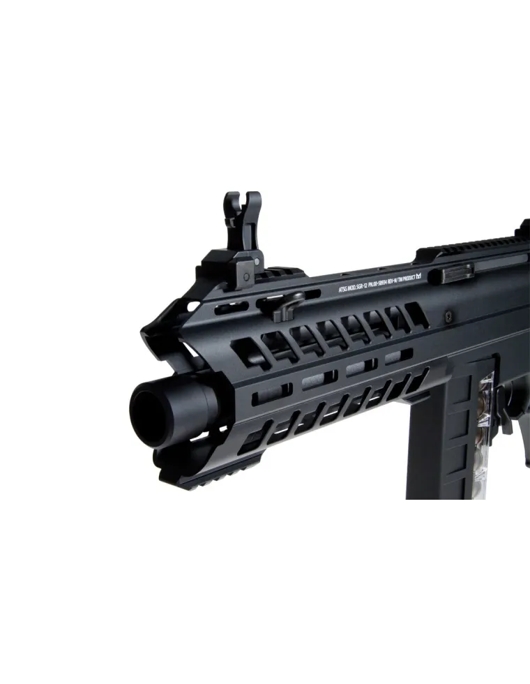 ESCOPETA MARUI SGR-12 AEG AIRSOFT