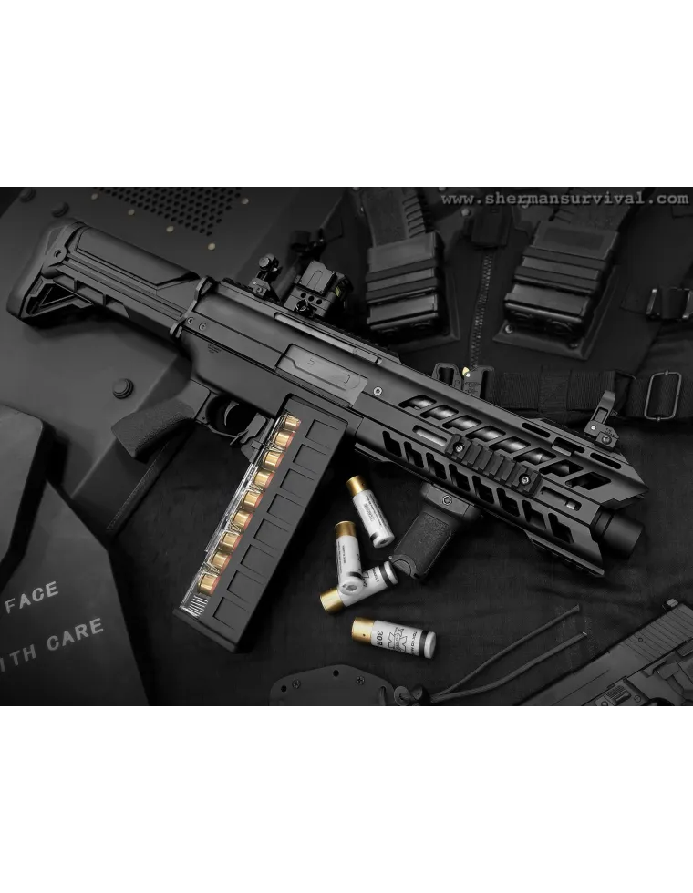 ESCOPETA MARUI SGR-12 AEG AIRSOFT