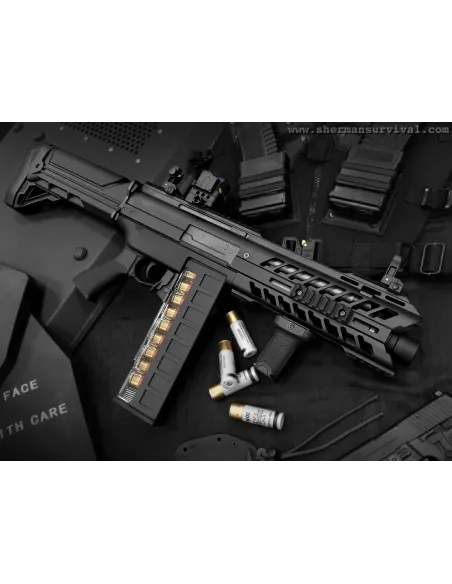 ESCOPETA MARUI SGR-12 AEG AIRSOFT
