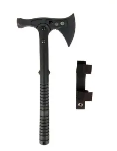 DUMMY TOMAHAWK MARTILLO NEGRO 2