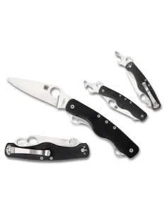 NAVAJA SPYDERCO CLIPITOOL STANDARD NEGRO 2