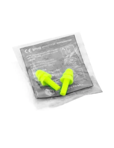 TAPONES OIDOS SILICONA EARMOR MAXDEFENSE M03
