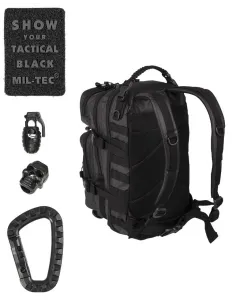 MOCHILA ASSAULT PACK SM TACTICAL NEGRA 2