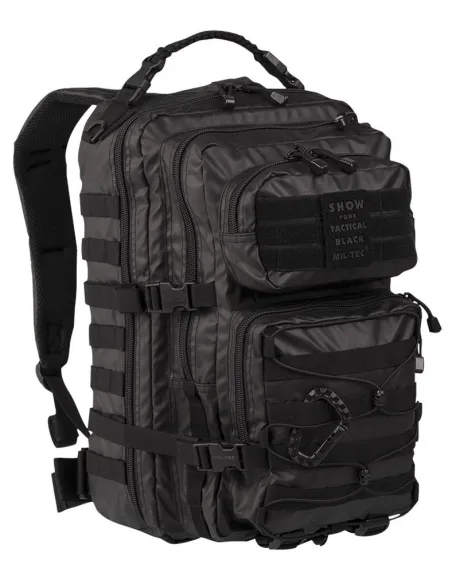 MOCHILA ASSAULT PACK LG TACTICAL NEGRA