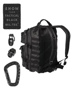 MOCHILA ASSAULT PACK LG TACTICAL NEGRA 2