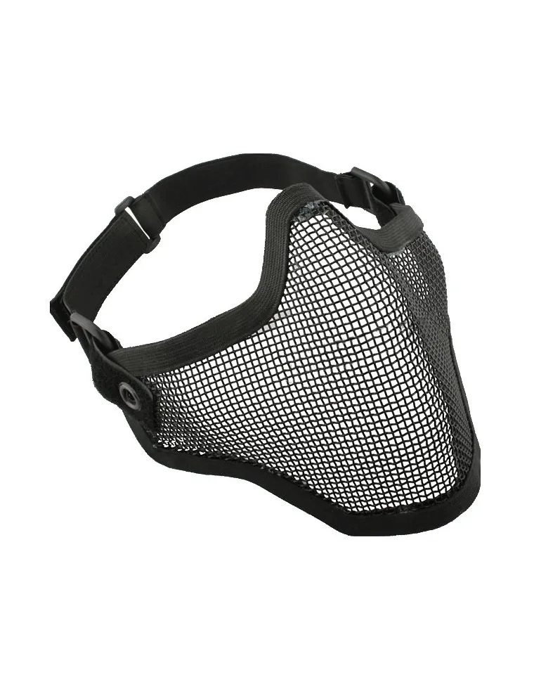 MASCARA STRIKE NEGRA