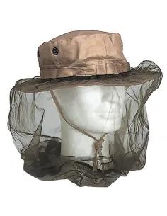 MOSQUITERA PARA GORRA