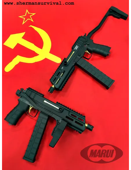 MARUI SCORPION MOD. M AIRSOFT