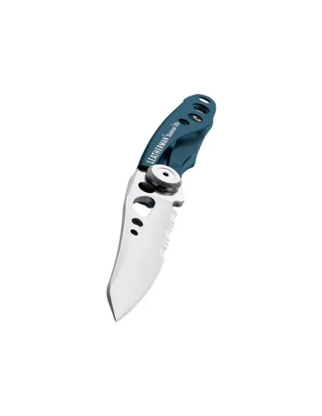 NAVAJA LEATHERMAN SKELETOOL KBX AZUL