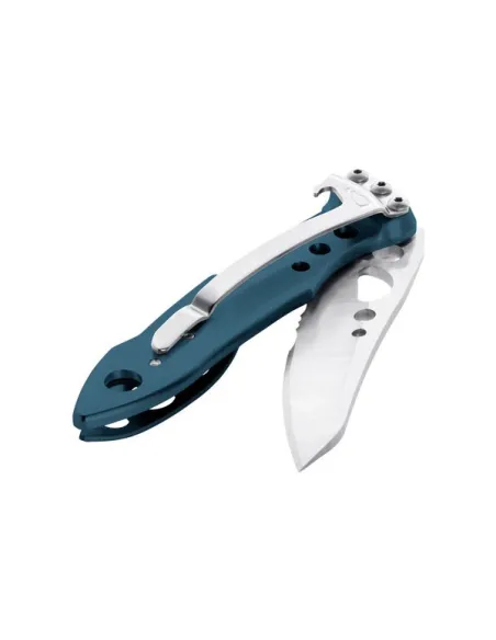 NAVAJA LEATHERMAN SKELETOOL KBX AZUL