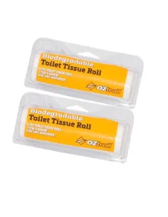 ROLLO TISSUE BAÑO 2 UNIDADES 11X660CM