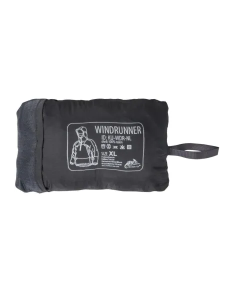 WINDRUNNER HELIKON-TEX VERDE