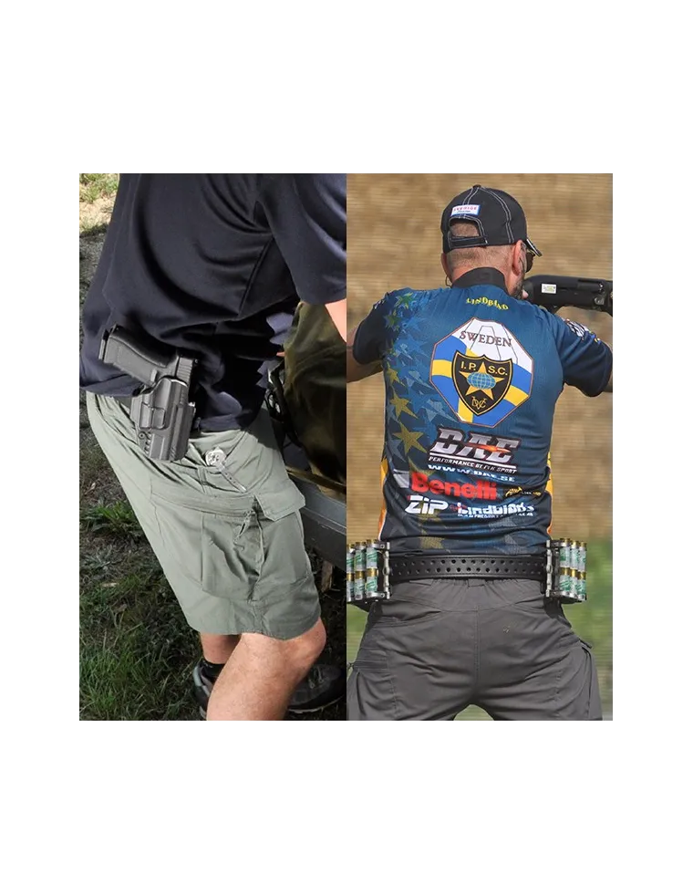 BERMUDA HELIKON-TEX URBAN 11 TACTICAL ADAPTATIVE GREEN