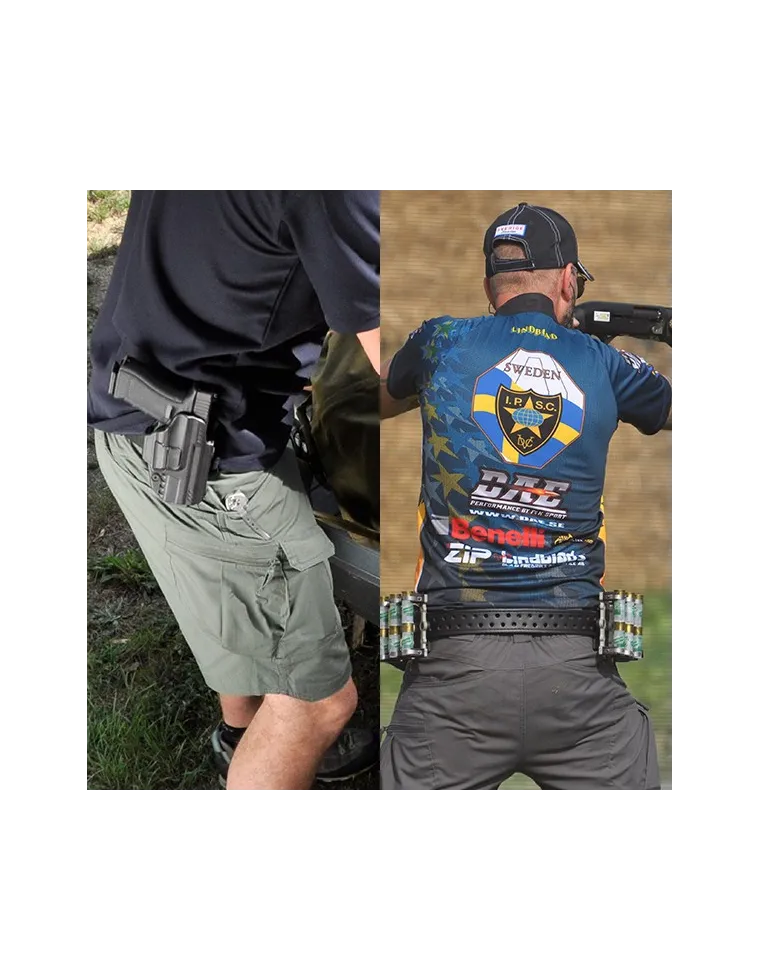 BERMUDA HELIKON-TEX URBAN 11 TACTICAL ADAPTATIVE GREEN