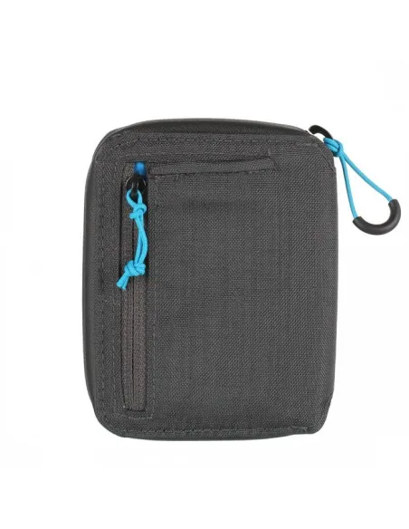 CARTERA CON MONEDERO LIFEVENTURE RFID GRIS