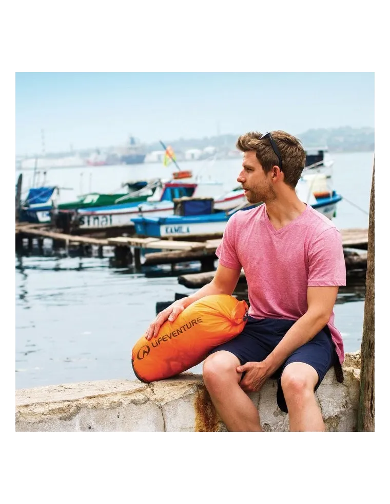 BOLSA ESTANCA LIFEVENTURE ULTRALIGHT 15L