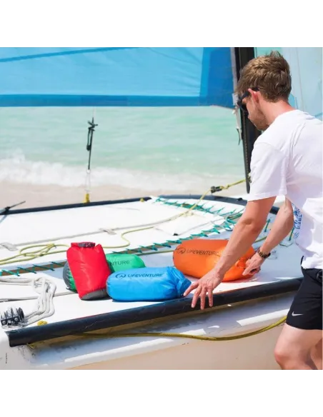 BOLSA ESTANCA LIFEVENTURE ULTRALIGHT 15L